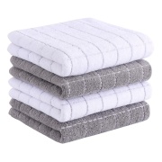 JESMARY - Khăn lau bếp vuông mềm mại thấm hút